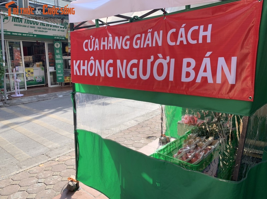 Gian hang khong nguoi ban, tu tra tien dau tien tai Ha Noi-Hinh-5