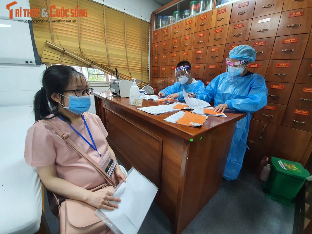 Hon 500 thai phu tren 13 tuan o Ha Noi duoc tiem Pfizer-Hinh-10