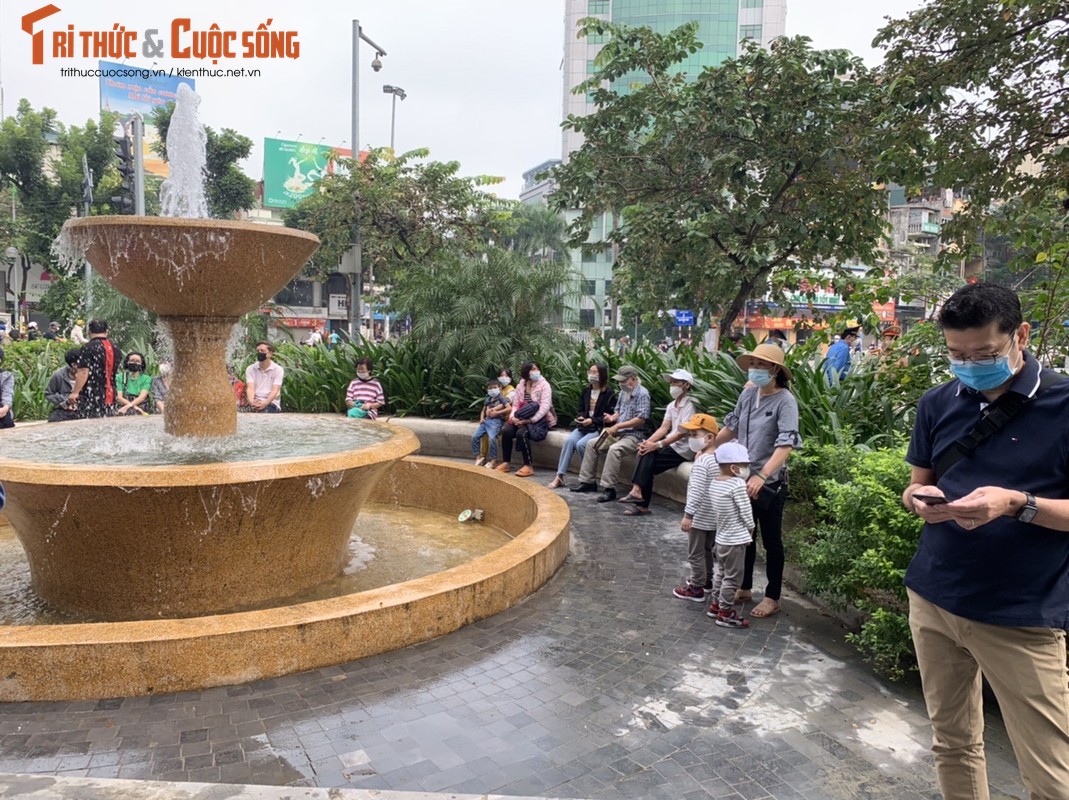 Chuyen tau duong sat Cat Linh - Ha Dong dau tien roi ben-Hinh-9