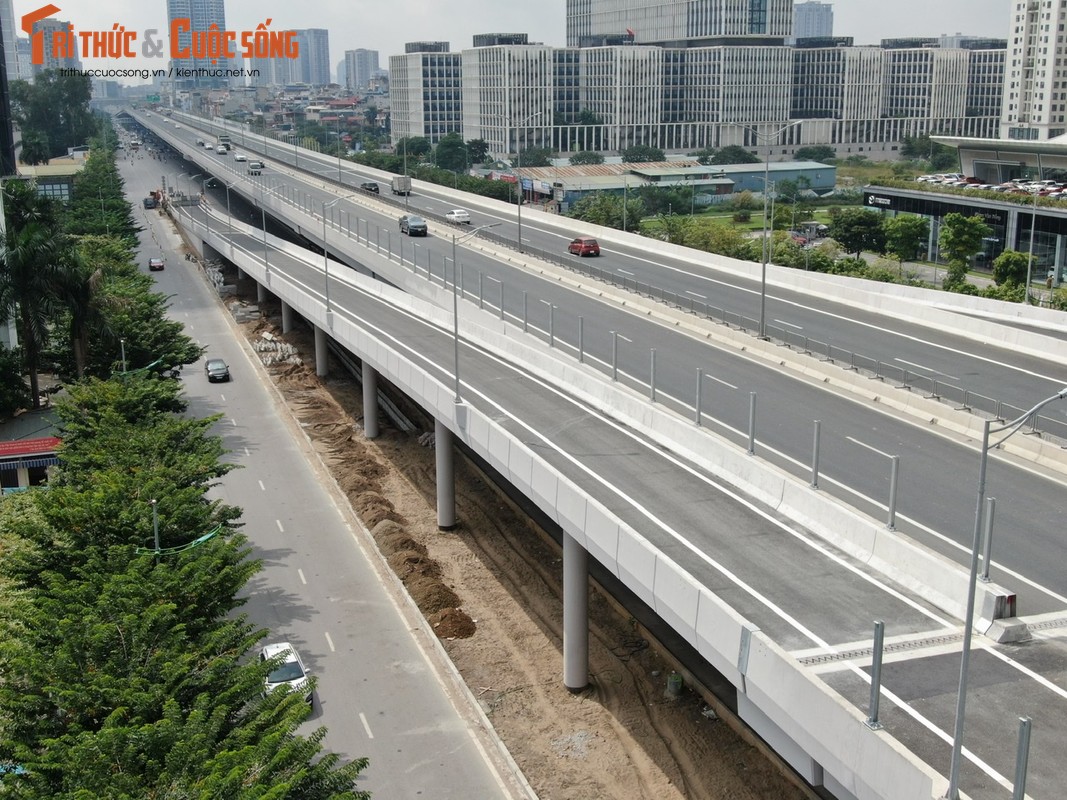 Ha Noi: 6 loi len xuong do du an du von duong Vanh dai 3 sap hoan thien-Hinh-6