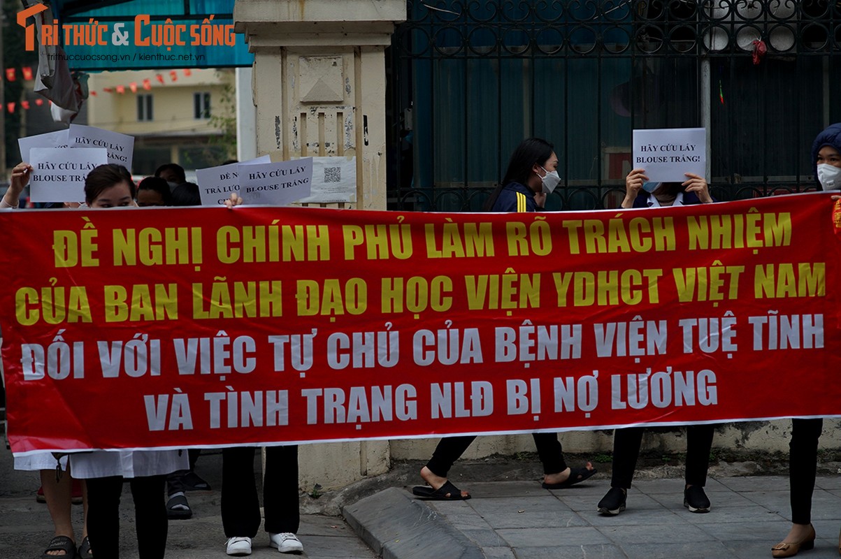 160 bac si bieu tinh sau gio lam, Bo Y te yeu cau xu ly dut diem-Hinh-5