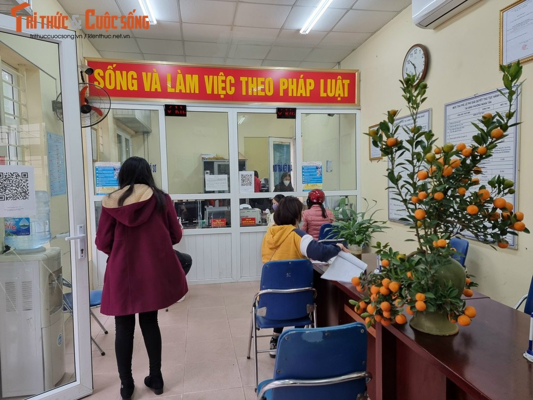 Cong so Ha Noi vang ve trong sang lam viec dau tien cua nam moi-Hinh-2