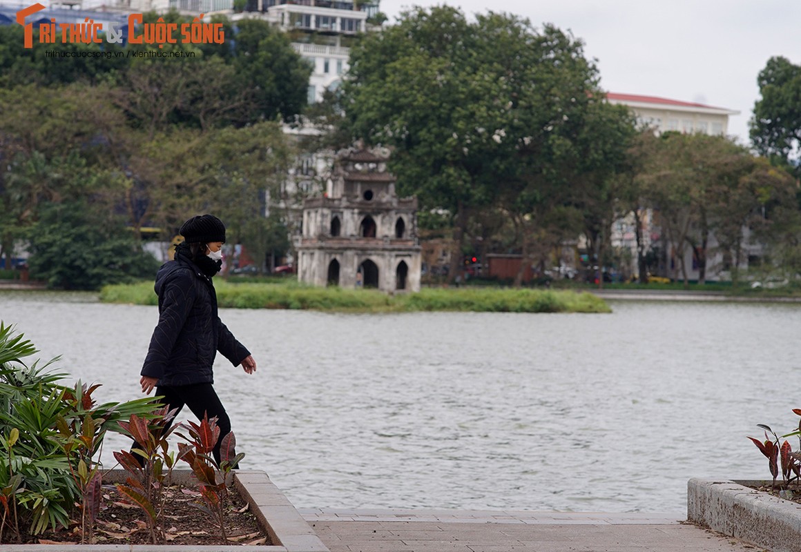 Ha Noi hung nang, nguoi dan hao huc ra duong-Hinh-7