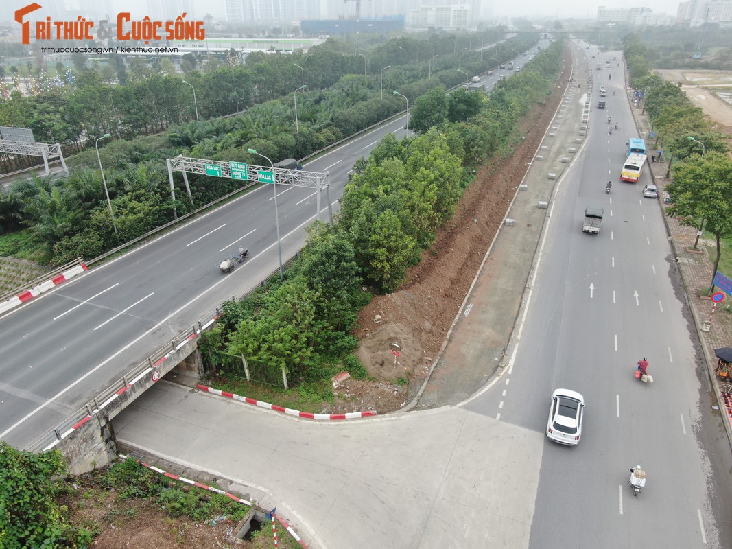 Ha Noi mo rong gap doi duong gom dai lo Thang Long chong ung ngap-Hinh-3