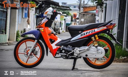 Xe Wave Repsol Honda - Repsol Honda