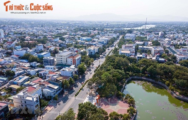 Ninh Thuan: Cong ty An Nguyen va nhung goi thau “mot minh mot ngua”