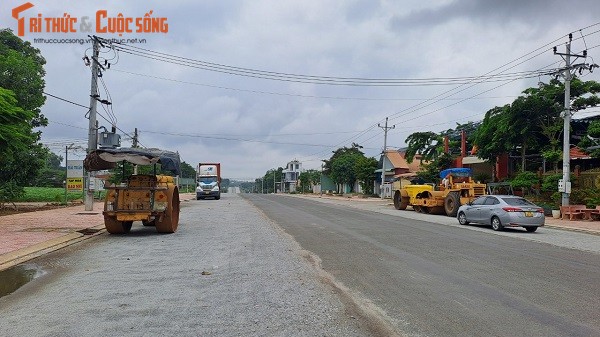 Binh Phuoc: Du an Nang cap, mo rong duong Phu Rieng Do hien ra sao?-Hinh-3