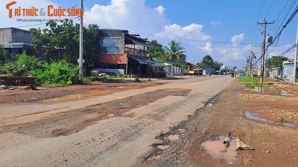 BR-VT: Nha thau thi cong nang cap Tinh lo 328 giai doan 2 cham tien do?-Hinh-2