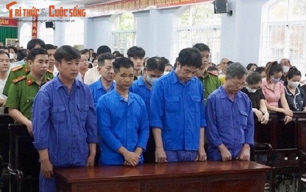 BR-VT: Tuyen an 7 cuu thanh tra giao thong nhan hoi lo