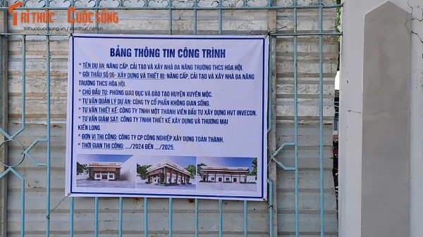 BRVT: Nang luc nha thau thi cong nha da nang Truong THCS Hoa Hoi, Xuyen Moc-Hinh-3