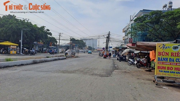 BR - VT: Can canh goi thau duong Binh Gia co nguy co cham tien do-Hinh-2