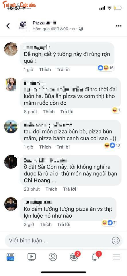 Pizza bun dau mam tom: Su ket hop “ky quai” khien CDM ran ran phan doi-Hinh-7