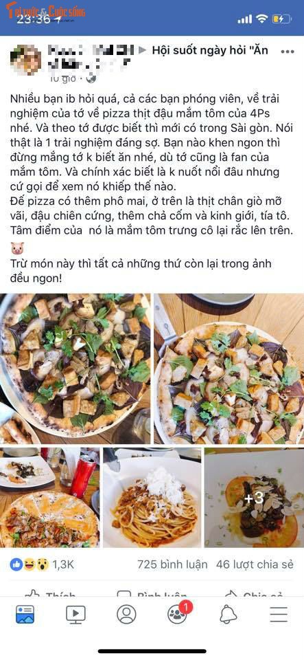 Pizza bun dau mam tom: Su ket hop “ky quai” khien CDM ran ran phan doi-Hinh-9