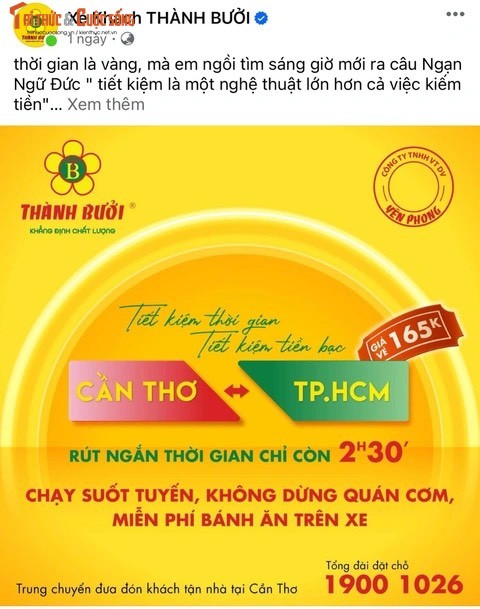 Dang bi tuoc giay phep, Thanh Buoi van ngang nhien bat khach
