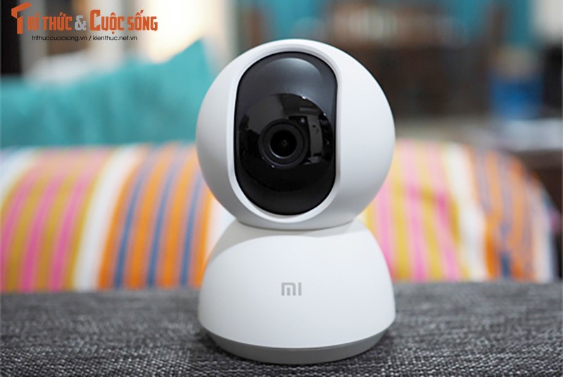 Chi tiet camera chong trom Xiaomi chat luong 2K xoay 360 do-Hinh-10