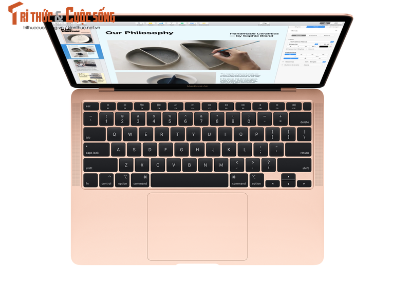 MacBook Air 2020 nang cap “dang dong tien bat gao” so voi phien ban 2019-Hinh-3