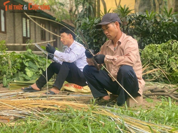 Ngoi nha cua nguoi Ha Nhi duoc sua chua ngay giua long Ha Noi-Hinh-4