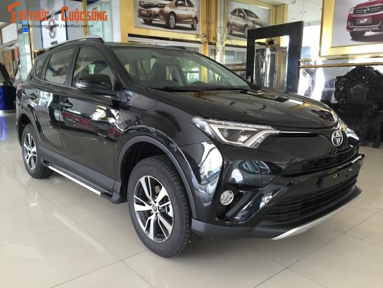 Can canh Toyota RAV4 moi gia gan 2 ty tai Viet Nam-Hinh-9