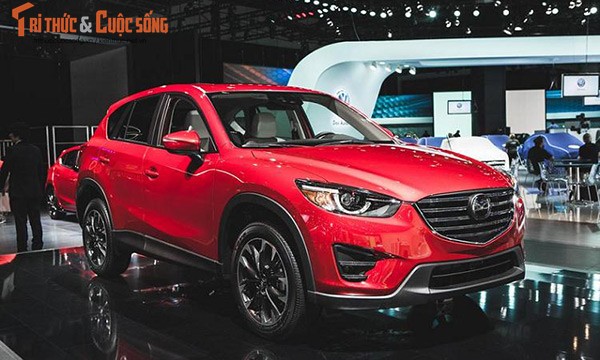 Mazda CX-5 the he moi co them dong co tang ap