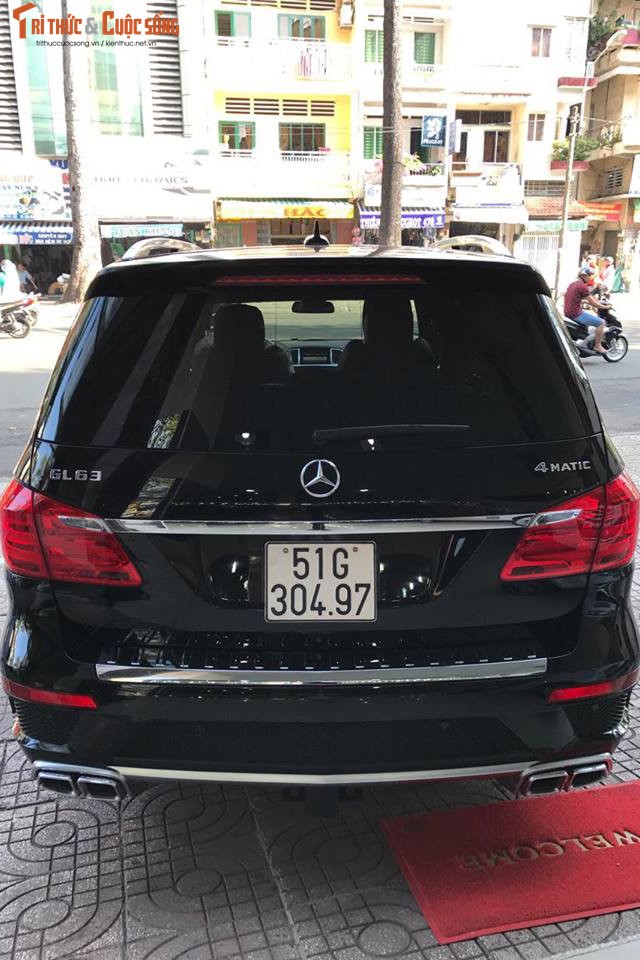 Can canh Mercedes-Benz GL63 AMG gia 8,4 ty o Sai Gon-Hinh-6