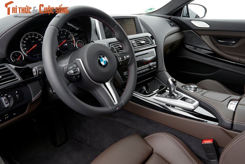 BMW M6 gia 6,7 ty 