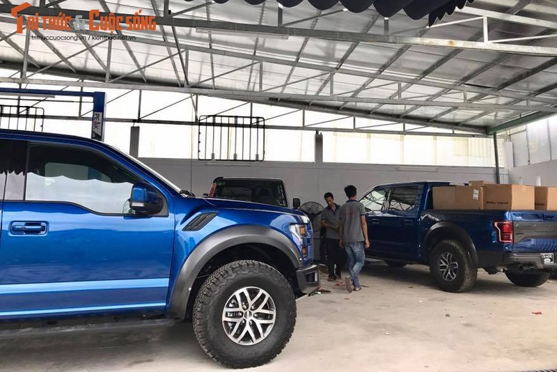 Bo doi sieu ban tai Ford Raptor 9 ty dong cap ben VN-Hinh-6