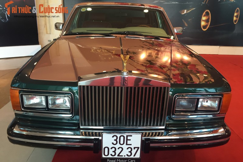 Ngam xe co Rolls-Royce dep tung &quot;mi-li-met&quot; tai Ha Noi-Hinh-3