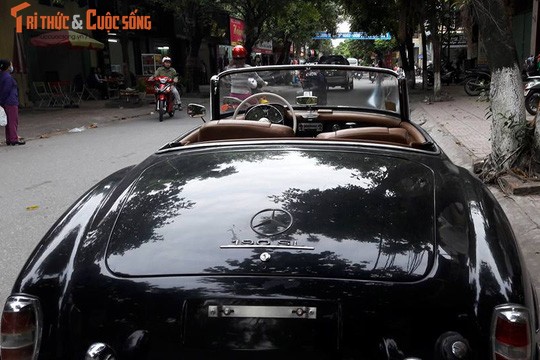 Sieu Mercedes 190SL “cuc hiem” cua dai gia Ninh Binh-Hinh-11