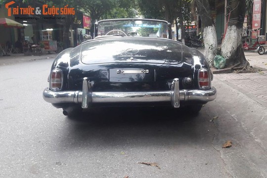 Sieu Mercedes 190SL “cuc hiem” cua dai gia Ninh Binh-Hinh-3