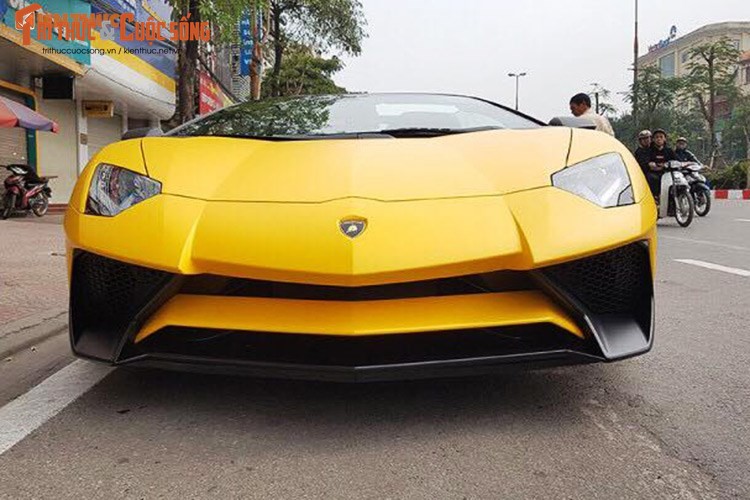 Lamborghini Aventador SV mui tran gia 39 ty tai Viet Nam-Hinh-13