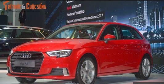 Can canh Audi A3 Sportback gia 1,55 ty tai Viet Nam-Hinh-11