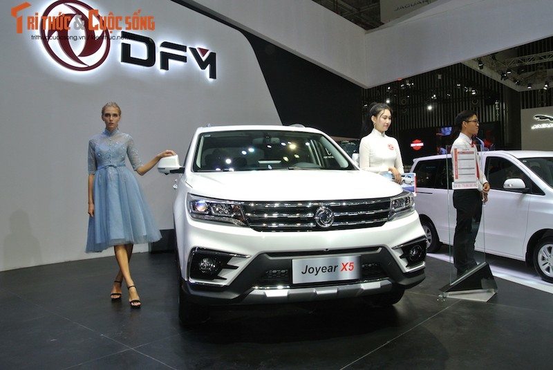 Xe Trung Quoc “nhai” Volkswagen gia 779 trieu tai VIet Nam-Hinh-2