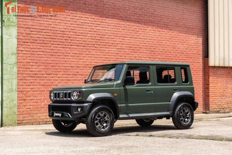 Suzuki Jimny 2024 ban 5 cua gia hon 1.1 ty dong tai Dong Nam A-Hinh-8