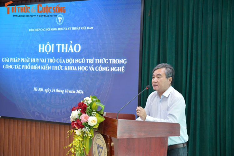 Thao luan giai phap mang tinh chien luoc ve cong tac PBKT-Hinh-2