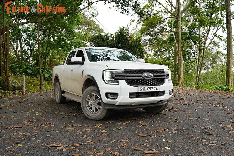 Nguoi dung danh gia Ford Ranger, ly do ban XLS luon dat khach?-Hinh-2