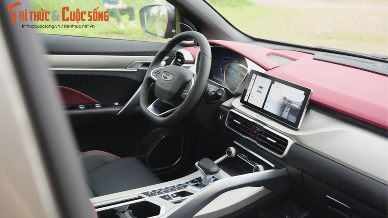 Geely Coolray - Kẻ thay đổi cuộc chơi phân khúc gầm cao cỡ nhỏ? - Hình 3 Geely Coolray - Ke thay doi cuoc choi phan khuc gam cao co nho?-Hinh-3