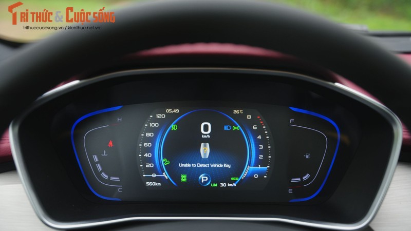 Geely Coolray - Kẻ thay đổi cuộc chơi phân khúc gầm cao cỡ nhỏ? - Hình 5 Geely Coolray - Ke thay doi cuoc choi phan khuc gam cao co nho?-Hinh-5