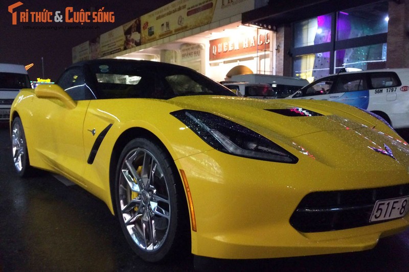 Sieu xe Chevrolet Corvette C7 Stingray gia 5 ty tai VN-Hinh-5