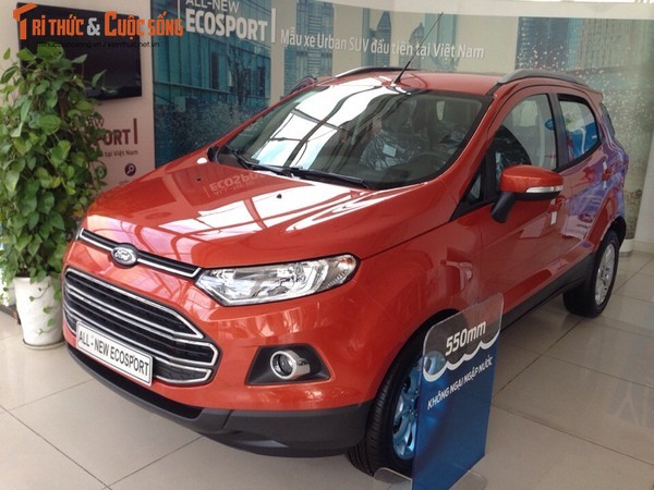 Can canh Ford EcoSport 2016 gia 570 trieu tai Viet Nam-Hinh-4