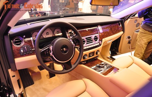 Chi tiet sieu xe sang Rolls-Royce Ghost Series II 19 ty tai VN-Hinh-11