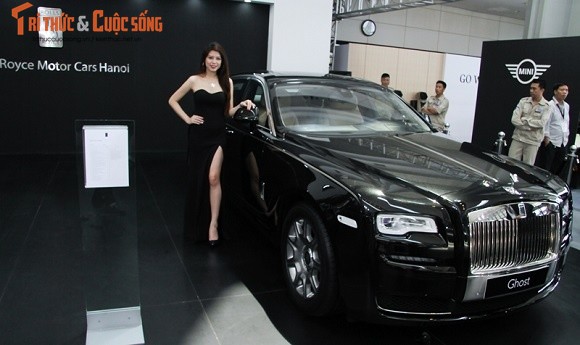 Chi tiet sieu xe sang Rolls-Royce Ghost Series II 19 ty tai VN-Hinh-19