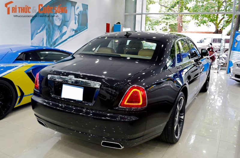 Chi tiet sieu xe sang Rolls-Royce Ghost Series II 19 ty tai VN-Hinh-3