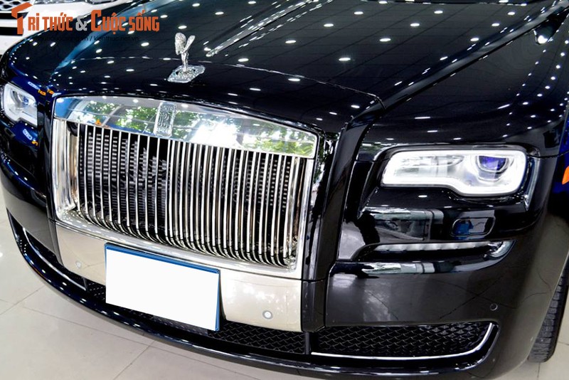 Chi tiet sieu xe sang Rolls-Royce Ghost Series II 19 ty tai VN-Hinh-9