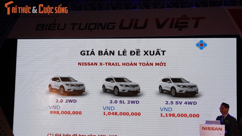 Nissan X-Trail 2016 gia 1,198 ty duoc trang bi nhung gi?-Hinh-19