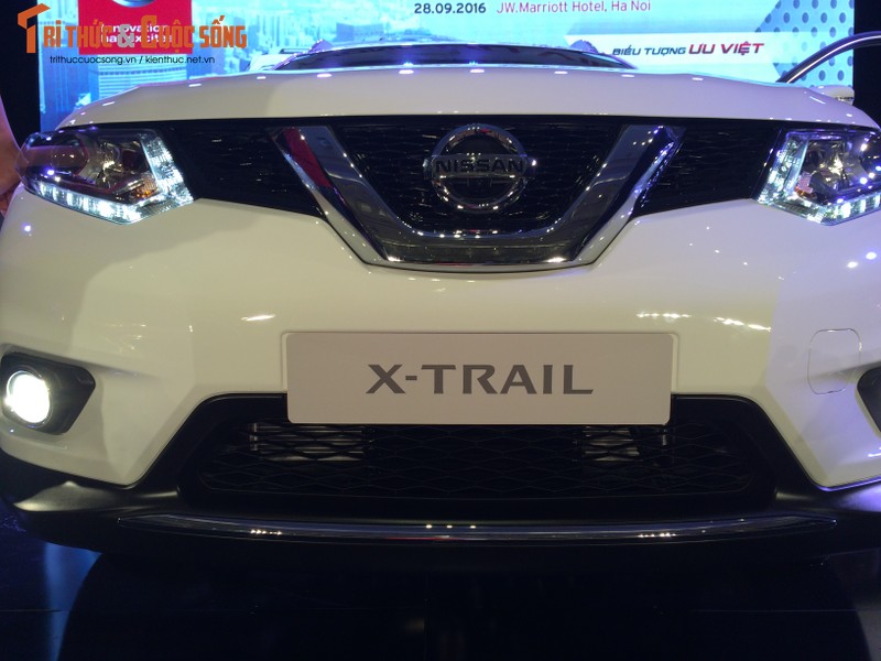 Nissan X-Trail 2016 gia 1,198 ty duoc trang bi nhung gi?-Hinh-3