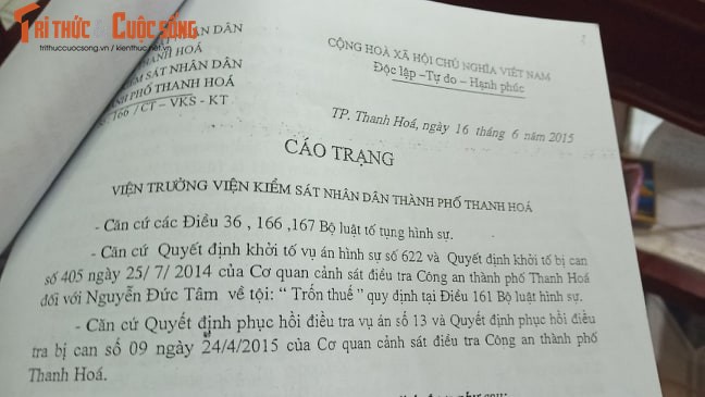 Thanh Hoa ra quyet dinh sai, Chu tich HDQT truong Van Hien loi dung, gay sai pham hang loat (Ky 2)