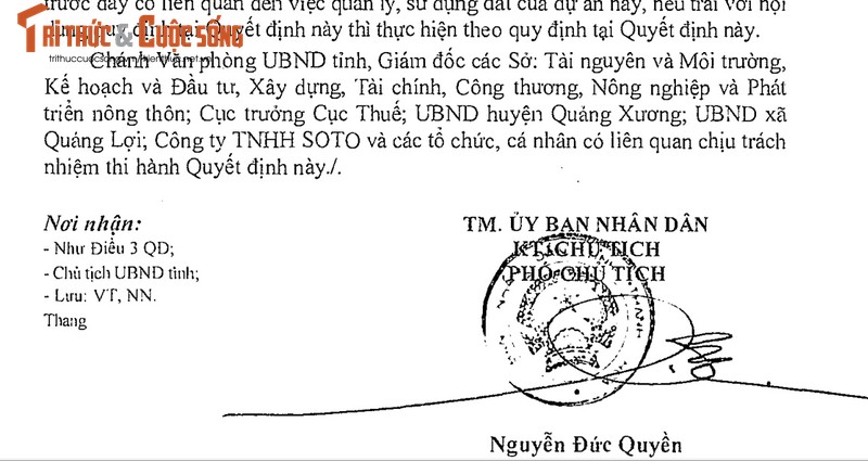 Thanh Hoa xoa rung phong ho lam du lich: Lieu co ban hanh van ban trai luat?-Hinh-3