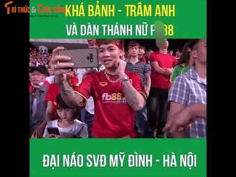 Kha Banh, Tram Anh quang cao cho duong day danh bac nghin ty Fx88.com-Hinh-3