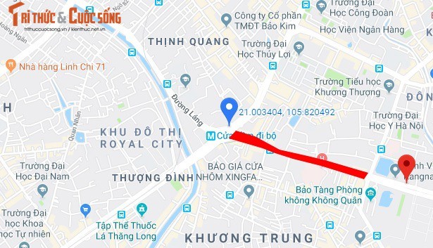 Kinh hai con duong nhu bai chien truong giua Thu do-Hinh-27