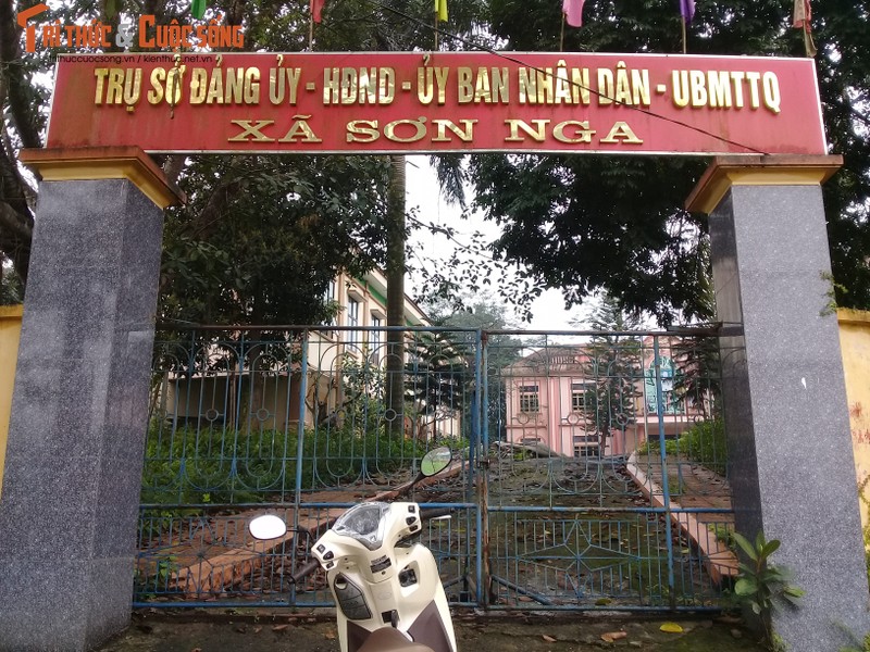 Phu Tho: Nhieu tru so xa bo hoang phi sau khi sap nhap-Hinh-9